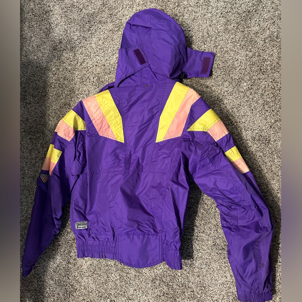Vintage Spyder ski jacket
